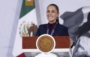 Avanzan estrategias para disminuir robo a autotransporte en carreteras federales: Presidenta Claudia Sheinbaum Pardo