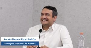 Andres López Beltrán niega vínculos con el huachicol fiscal y acusa a la oposición de atacar a AMLO (+Video)