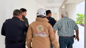 Activa Hospital General “Dr. Agustín O’Horán” protocolo preventivo ante reporte de olor a gas (+Vídeo)
