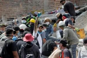 México envía 58.5 toneladas de ayuda a Colombia tras el terremoto: Claudia Sheinbaum Pardo