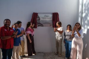Para el servicio de las juventudes, Mara Lezama inaugura Comuna Juventud, un espacio integral para el bienestar y desarrollo