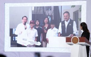 Vivienda para el Bienestar continúa entrega de casas en Yucatán: Presidenta Claudia Sheinbaum Pardo