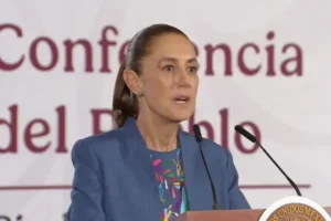 Colombia no ha autorizado apoyo de rescatistas mexicanos: Claudia Sheinbaum Pardo