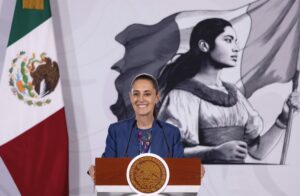La Presidenta Claudia Sheinbaum responde al PAN por pedir derecho de réplica en la mañanera; «que den su conferencia ellos», expresa