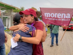 Con identidad y tradición nuestro Estado respalda la Soberanía Nacional: Ana Paty Peralta