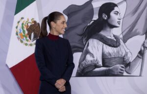 Con México te abraza, gobierno apoya a paisanos repatriados: Presidenta Claudia Sheinbaum Pardo