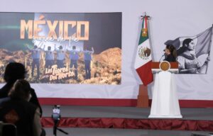 Los Tigres del Norte, padrinos de México Canta en Estados Unidos: Presidenta Claudia Sheinbaum Pardo (+Vídeo)