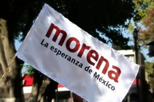 Morena respalda a Andres Manuel López Beltrán por Revocación de Visa