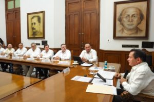 El Gobernador Joaquín Díaz Mena garantiza manejo responsable de recursos para el Plan Bienestar Metropolitano (+Vídeo)