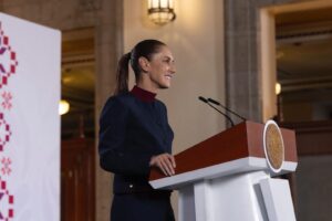 Presidenta destaca desarrollo de Yucatán con el Gobernador Joaquín Díaz Mena (+Vídeo)