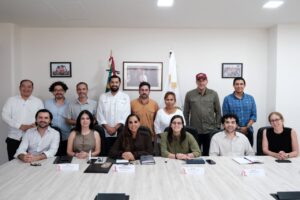 ¡Grandes noticias para Quintana Roo! Con el acompañamiento del Gobierno de México, avanzamos para hacer realidad la aduana en el Aeropuerto de Chetumal, una gestión que nuestra capital ha esperado durante muchos años (+Vídeo)
