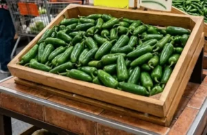 Cofepris descartó Salmonella en chiles jalapeños enviados de México a EU