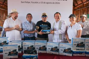 Renacimiento Maya impulsa desarrollo costero con arrecife artificial en San Felipe (+Vídeo)