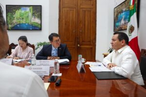 Yucatán y Corea fortalecen alianza para modernizar el Hospital de la Amistad Corea-México (+Vídeo)