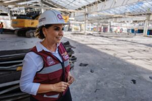 Quintana Roo duplicará su capacidad hospitalaria del ISSSTE con nuevos hospitales generales en Cancún y Chetumal: Mara Lezama