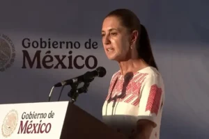 “Una visa no define a una persona”, la convicción nos dice, el pueblo manda: Presidenta, Claudia Sheinbaum Pardo
