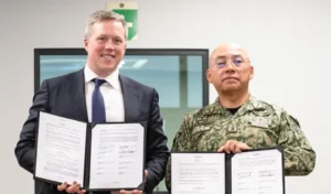 EU y México firman documento que permite a Sedena adquirir drones y combatir al narco