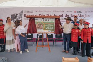 Gobierno de Yucatán y Gobierno de México suman esfuerzos por el campo y el liderazgo apícola (+Vídeo)
