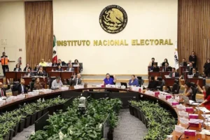 INE plantea 10 mil 842 mdp para partidos rumbo a las elecciones de 2027