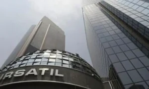 Bolsa Mexicana de Valores vuelve a perder; acumula 6 caídas en las últimas 7 sesiones