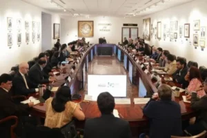 La Presidenta Claudia Sheinbaum convoca a gabinete legal y ampliado a Palacio Nacional ¿Para qué?