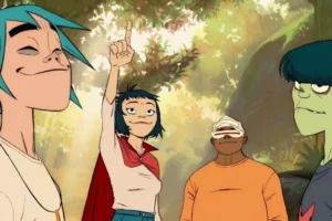 Gorillaz revela primera fecha en México para presentar ‘The Mountain Tour’