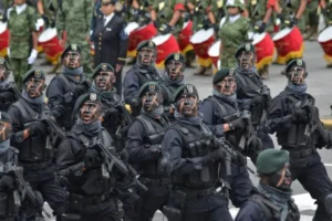 Militares élite de México irán a competencia ‘Fuerzas Comando 2026’ en Paraguay