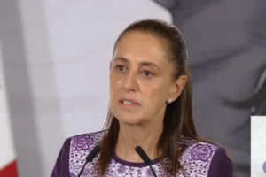 La Presidenta Claudia Sheinbaum revela operativo del Gabinete de Seguridad en Michoacán