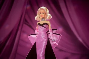 Barbie celebra el aniversario de Marilyn Monroe con una muñeca de la actriz