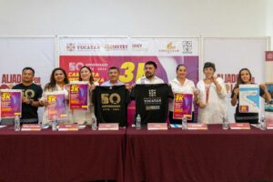 Con Caminata Recreativa 3K, el Isstey celebra su 50 aniversario