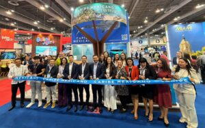 Fortalece Caribe Mexicano su liderazgo en turismo de reuniones durante la 17ª edición de IBTM Americas