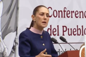 La Presidenta Claudia Sheinbaum revela que traslado de Fernando Farías Laguna se retrasó; este es el motivo