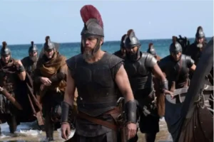 ‘La Odisea’ se convierte en la película para adultos más vista de la historia