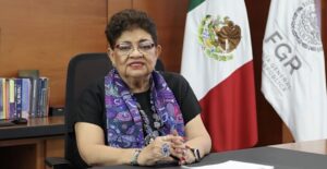 La titular de la FGR, Ernestina Godoy: Fernando Farías será recluido en el Altiplano tras su llegada a México (+Vídeo)