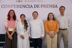 Renacimiento Maya fortalece el bienestar de 645 mil yucatecas y yucatecos (+Vídeo)