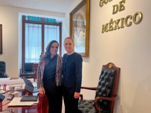 El Gobierno de México y Gobierno de Quintana Roo, trabajan de la mano con responsabilidad y  resultados: Mara Lezama