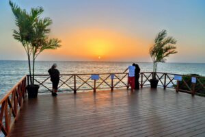 Nuevo Mirador del Malecón Caribe, un éxito turístico para Isla Mujeres