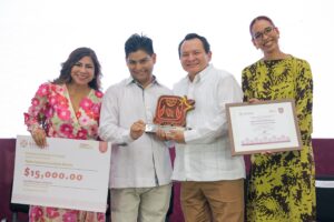 Renacimiento Maya reconoce a las juventudes que transforman Yucatán 