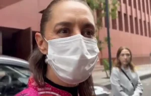 La Presidenta Claudia Sheinbaum revela cómo se enteró del regreso de Rocha a gubernatura de Sinaloa
