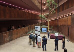 En Ciudad de México, Presidenta Claudia  Sheinbaum inaugura Archivo General Agrario y Centro Nacional de Atención Agraria (+Vídeo)