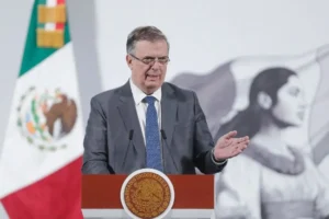 México ve cerca ‘acuerdos sustantivos’ con EEUU en materia comercial