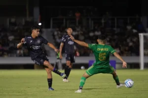 Piratas FC sufre con sus errores y pierde ante Cancún FC