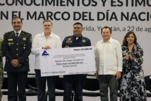 Renacimiento Maya fortalece la atención de emergencias con más de 41 mdp (+Vídeo)
