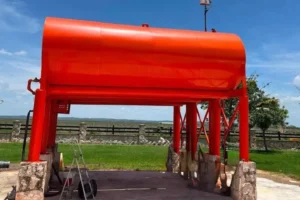 Incautan 5 mil 912 litros de hidrocarburo en Campeche; hay 6 detenidos