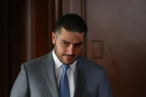 El titular de la SSPC Omar García Harfuch exige mayor cooperación de EEUU para frenar el ingreso de armas a México