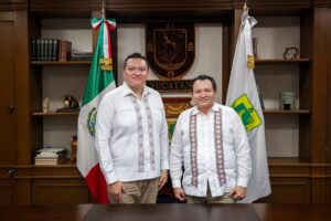 Yucatán e IMSS-Bienestar avanzan en la contratación de personal para fortalecer la atención médica 