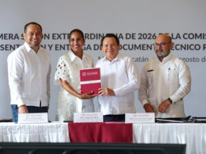 Congreso Yucatán aprueba inversión histórica para transformar Mérida y su zona metropolitana  (+Vídeo)