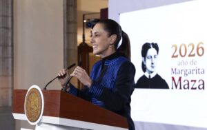 Disponibles, más de 37 mil espacios adicionales para universitarios: Presidenta Claudia Sheinbaum Pardo