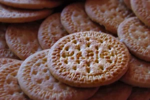 De basura a comida: científicos convierten plástico en galletas ricas en proteínas