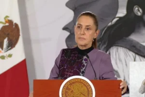 La Presidenta Claudia Sheinbaum respalda nombramiento de Graciela Domínguez como gobernadora interina de Sinaloa